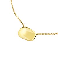 Necklace Breil Woman Sculpture in Steel TJ3809 - TJ3809